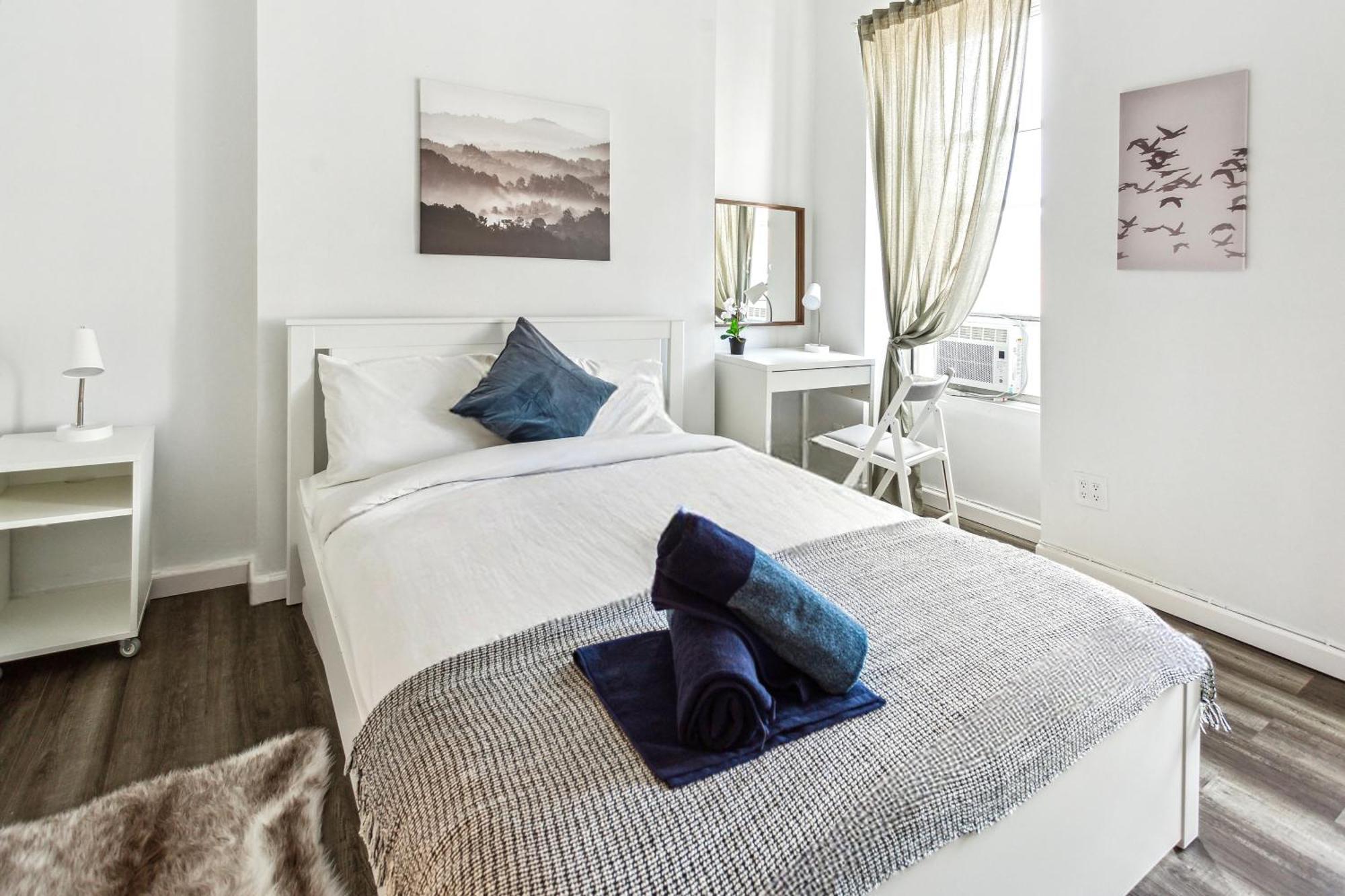 Apartamento 3 Bedroom Family In Hells Kitchen *